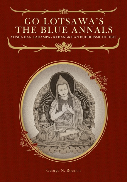 Go Lotsawa's The Blue Annals 3